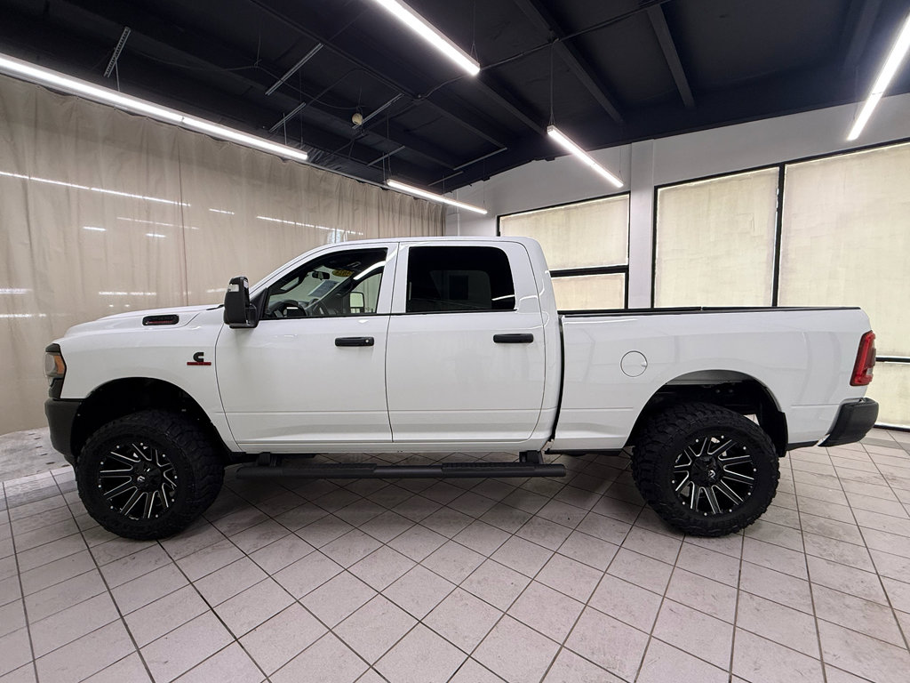 Used 2024 RAM 2500 Tradesman AWD/4WD image 9