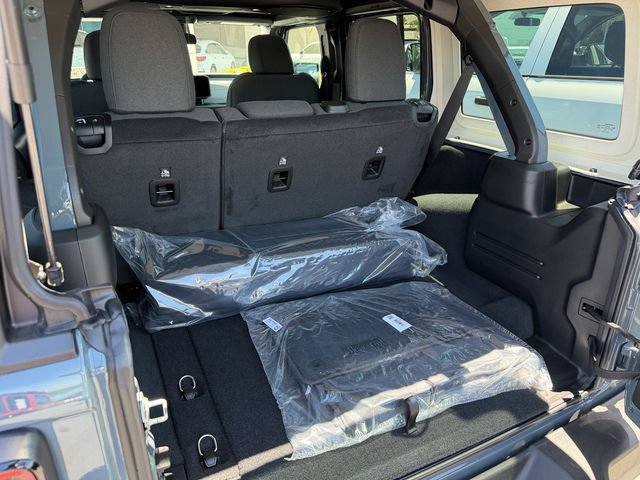 New 2026 Jeep Wrangler Unlimited Sport AWD/4WD image 27
