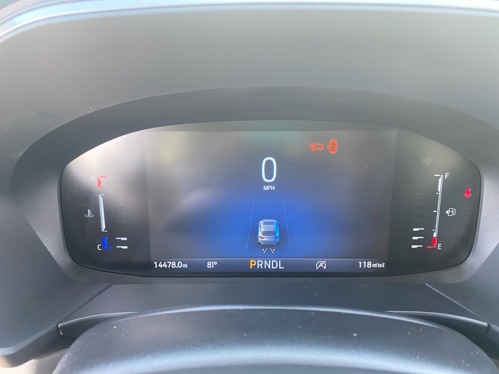 Used 2023 Ford Escape Active image 10