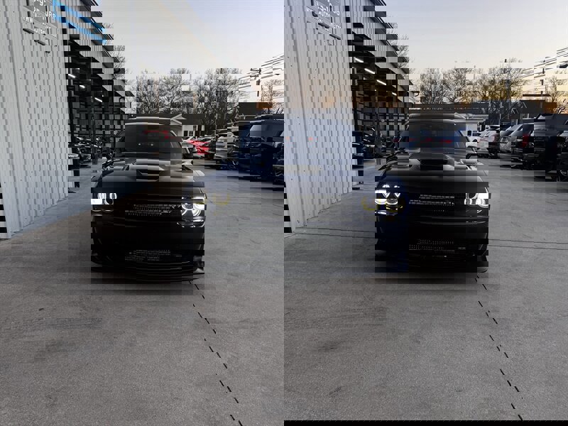 Used 2019 Dodge Challenger R/T Scat Pack w/ Widebody Package image 8