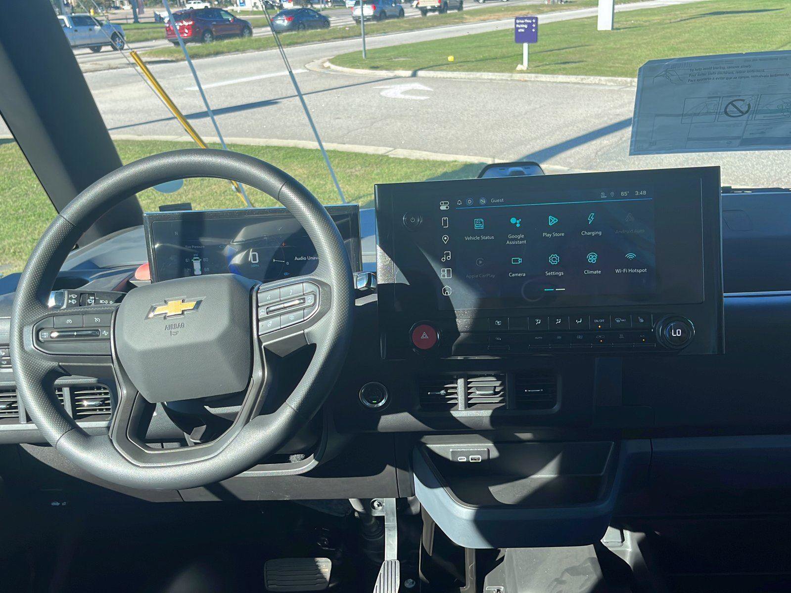 New 2025 Chevrolet Brightdrop 400 w/ Battery Pack, Max Range image 17