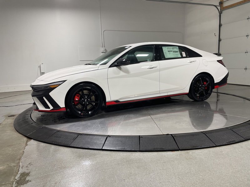 New 2026 Hyundai Elantra N image 4
