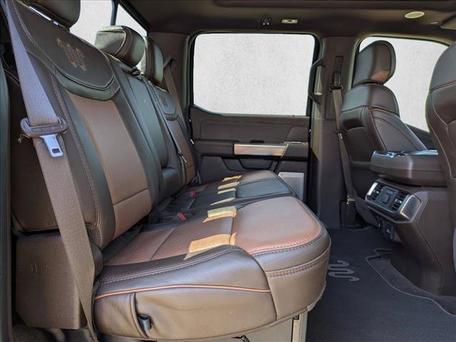 Used 2023 Ford F150 King Ranch w/ Equipment Group 601A High AWD/4WD image 20
