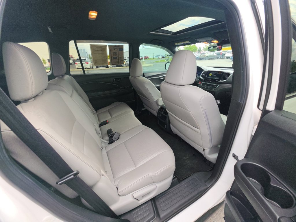 Certified 2023 Honda Passport EX-L image 29