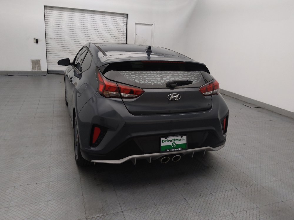 Used 2020 Hyundai Veloster Turbo FWD image 6