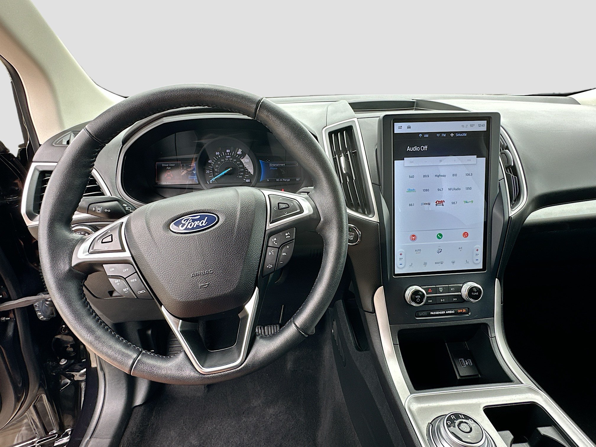 Certified 2023 Ford Edge SEL AWD/4WD image 11