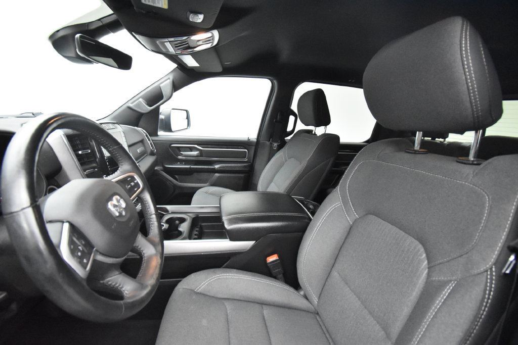 Used 2024 RAM 1500 Big Horn AWD/4WD image 14