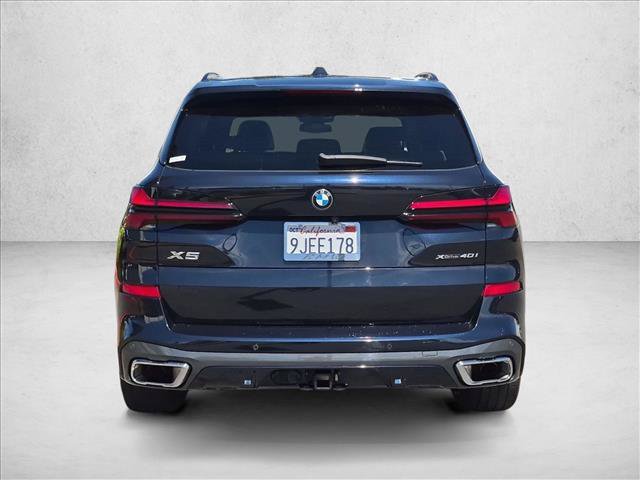 Used 2024 BMW X5 xDrive40i w/ Executive Package AWD/4WD image 6