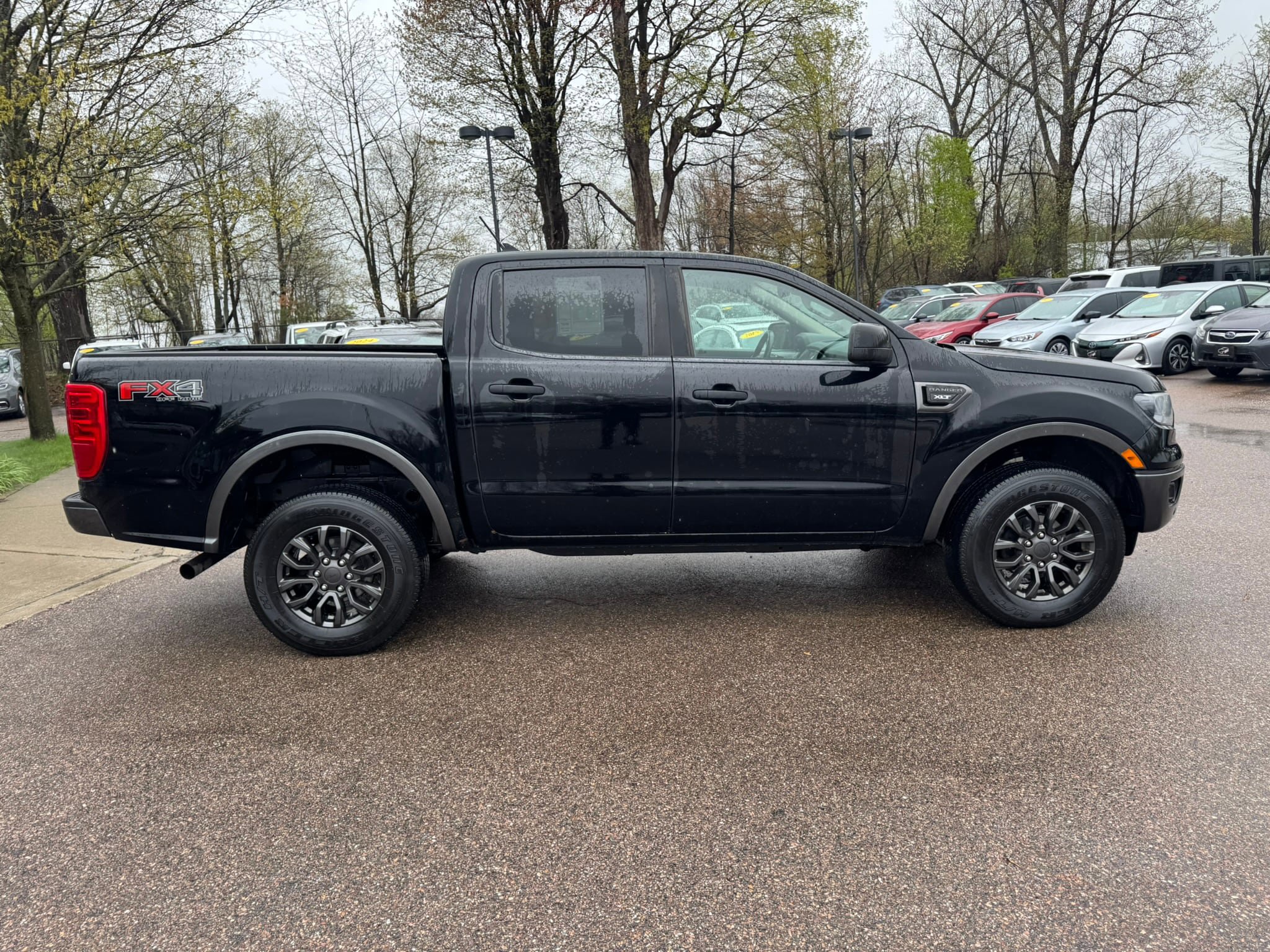 Used 2019 Ford Ranger XLT w/ Equipment Group 302A Luxury AWD/4WD image 8