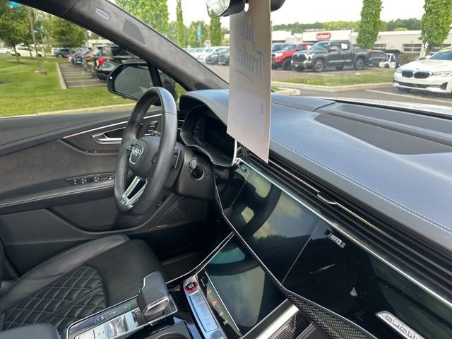 Used 2021 Audi SQ7 Prestige w/ Prestige Package AWD/4WD image 14