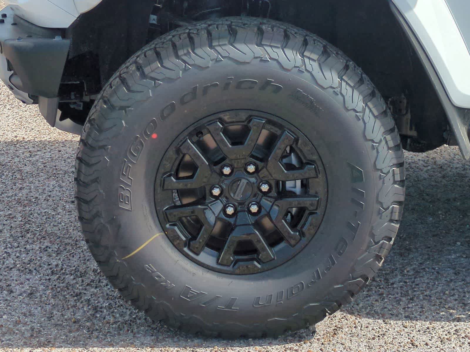 New 2026 Ford Bronco Raptor AWD/4WD image 32