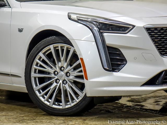 Used 2020 Cadillac CT6 Premium Luxury AWD/4WD image 3
