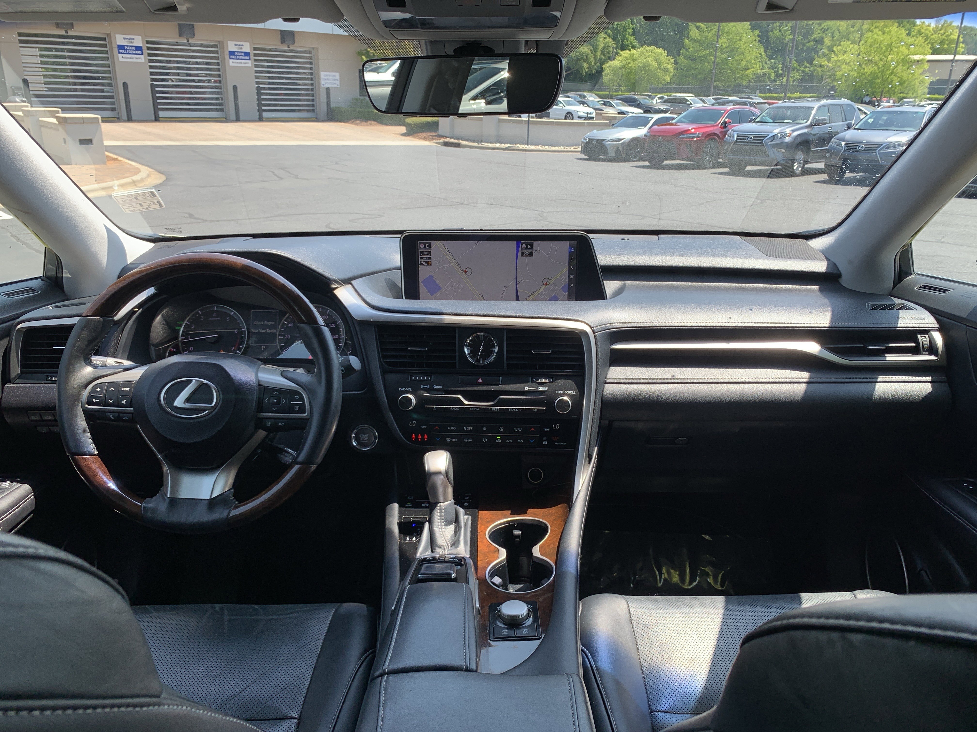 Used 2017 Lexus RX 350 AWD w/ Premium Package image 29