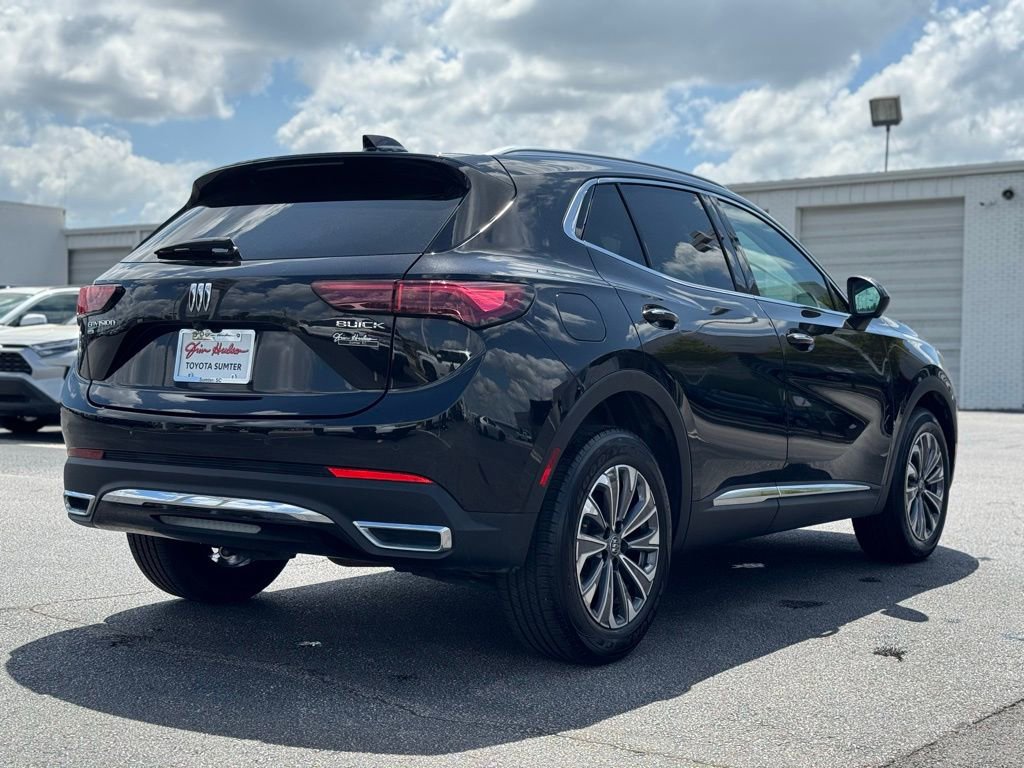 Used 2024 Buick Envision Preferred image 11