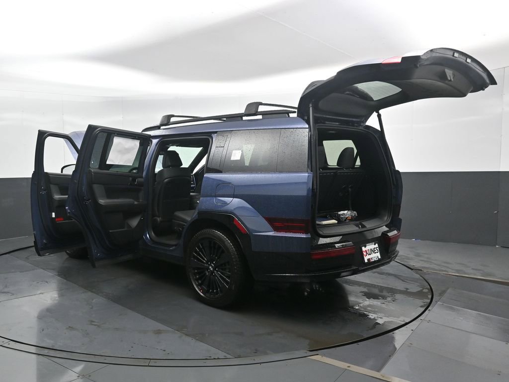 New 2026 Hyundai Santa Fe Calligraphy image 54