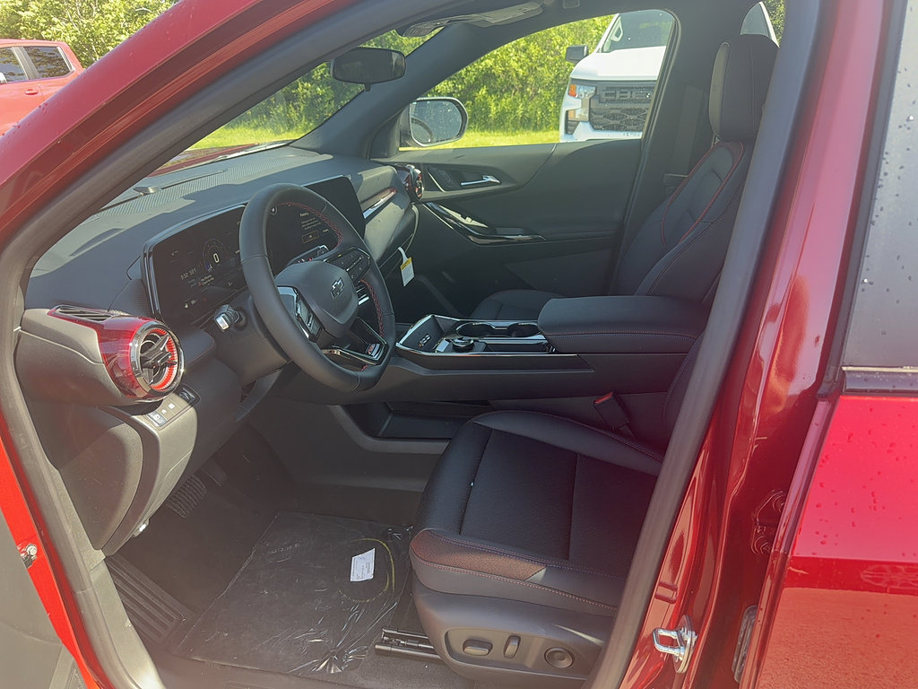 New 2026 Chevrolet Equinox RS FWD image 9