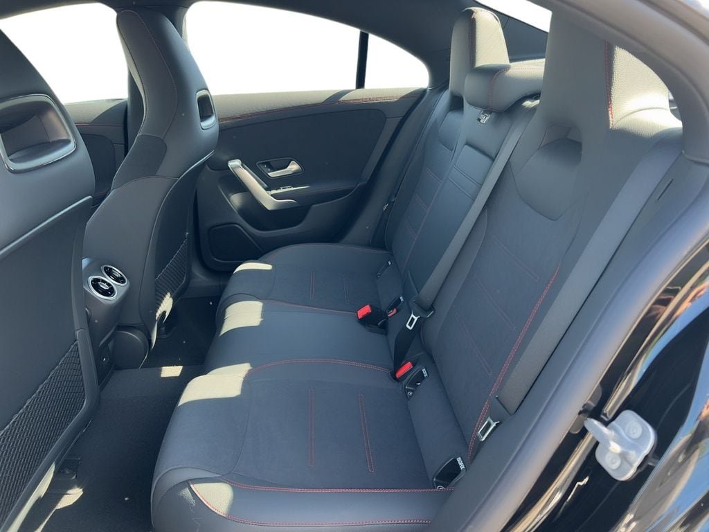 New 2026 Mercedes-Benz CLA 250 4MATIC image 7