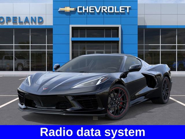 New 2026 Chevrolet Corvette Stingray Coupe w/ Battery Protection Package image 7