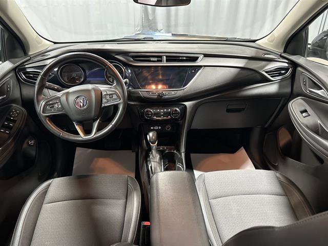 Certified 2021 Buick Encore GX Select image 22