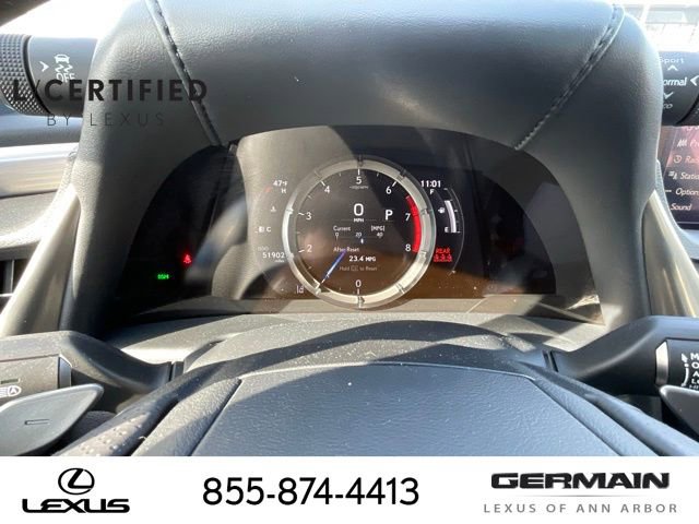 Certified 2021 Lexus ES 350 F Sport w/ Special Edition image 17