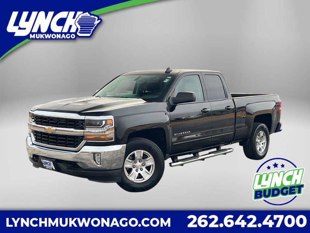 Used 2016 Chevrolet Silverado 1500 LT w/ All Star Edition image 1
