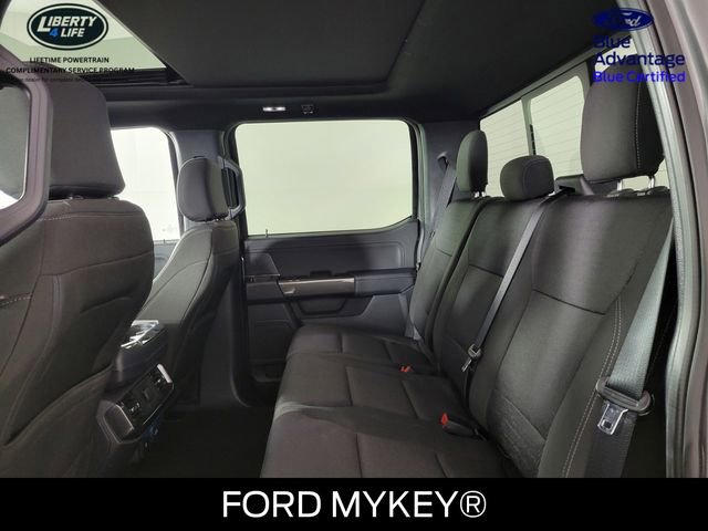 Certified 2023 Ford F150 XLT w/ Equipment Group 302A High image 15