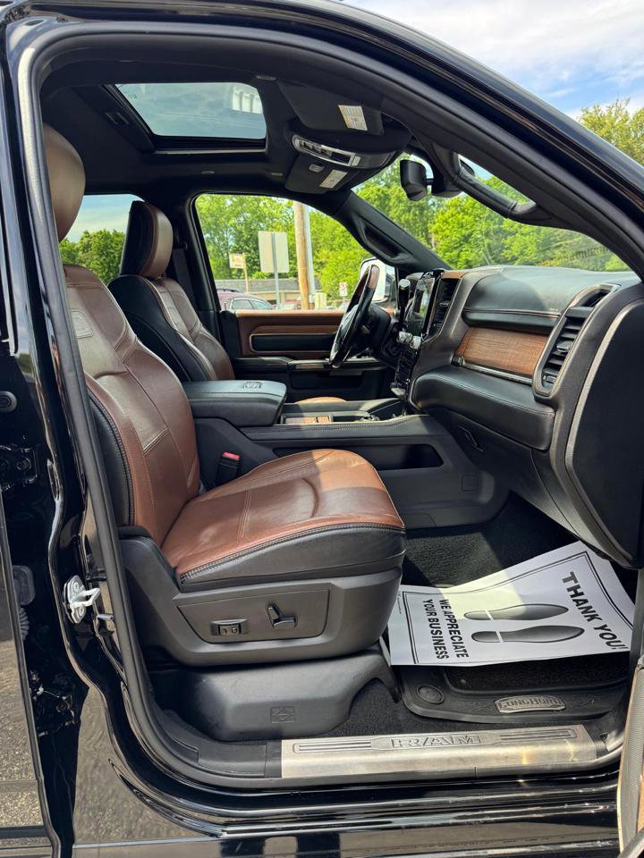 Used 2020 RAM 3500 Limited AWD/4WD image 19
