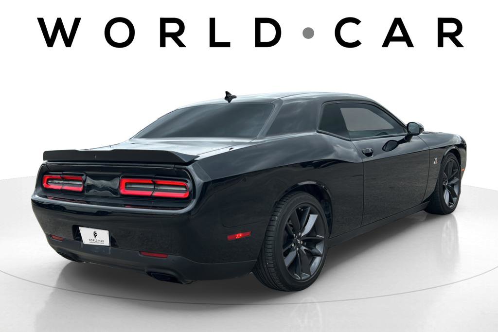 Used 2019 Dodge Challenger R/T Scat Pack w/ Plus Package image 8