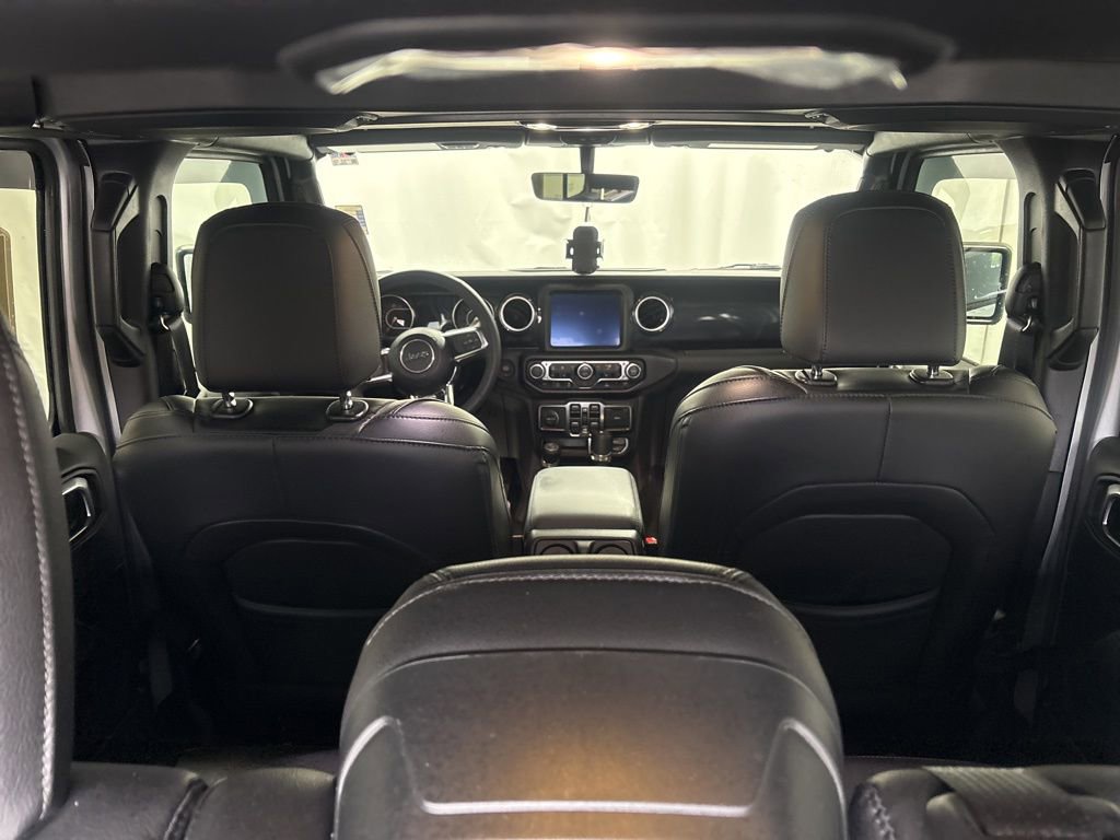 Used 2023 Jeep Wrangler Altitude image 10