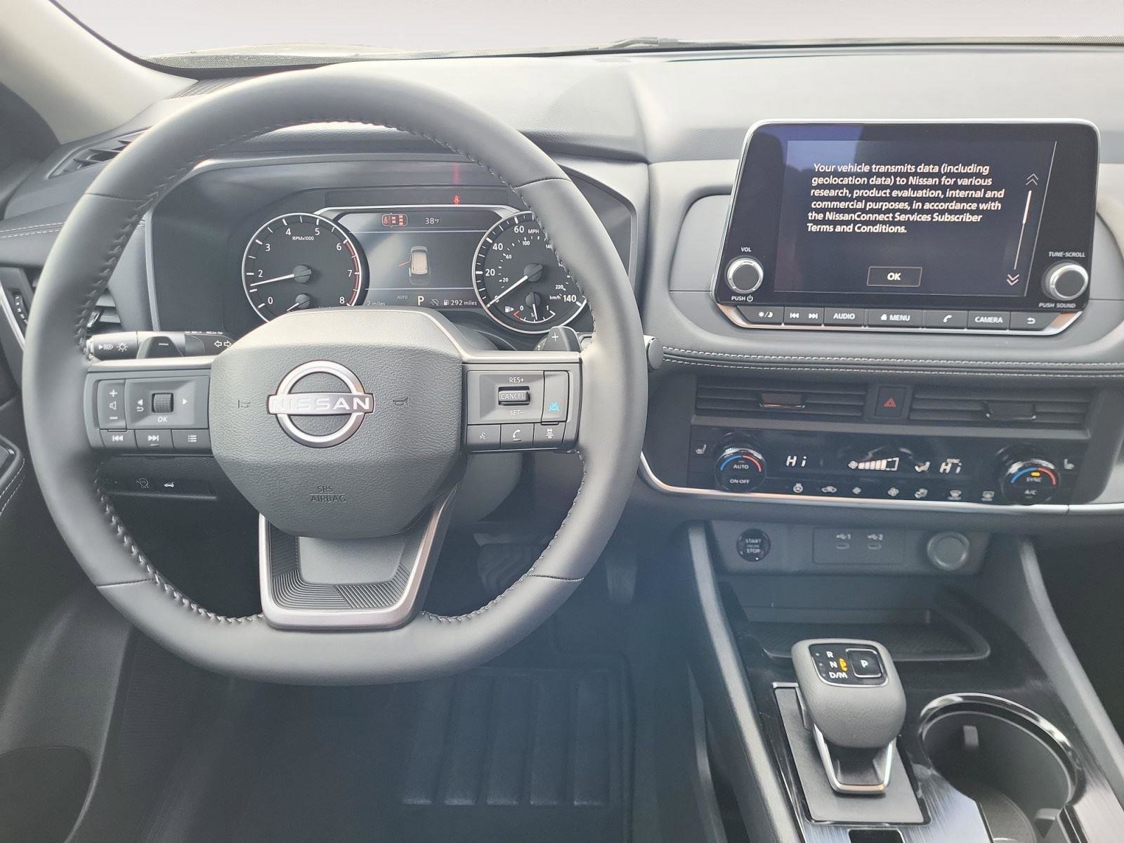 New 2026 Nissan Rogue SV w/ Cold Weather Package image 13