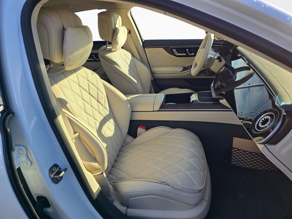 New 2027 Mercedes-Benz S 580 4MATIC Sedan image 25