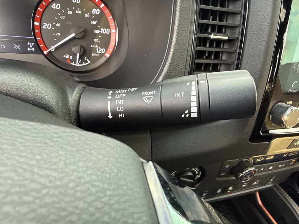 Used 2024 Nissan Frontier PRO-4X w/ Pro Premium Package image 39