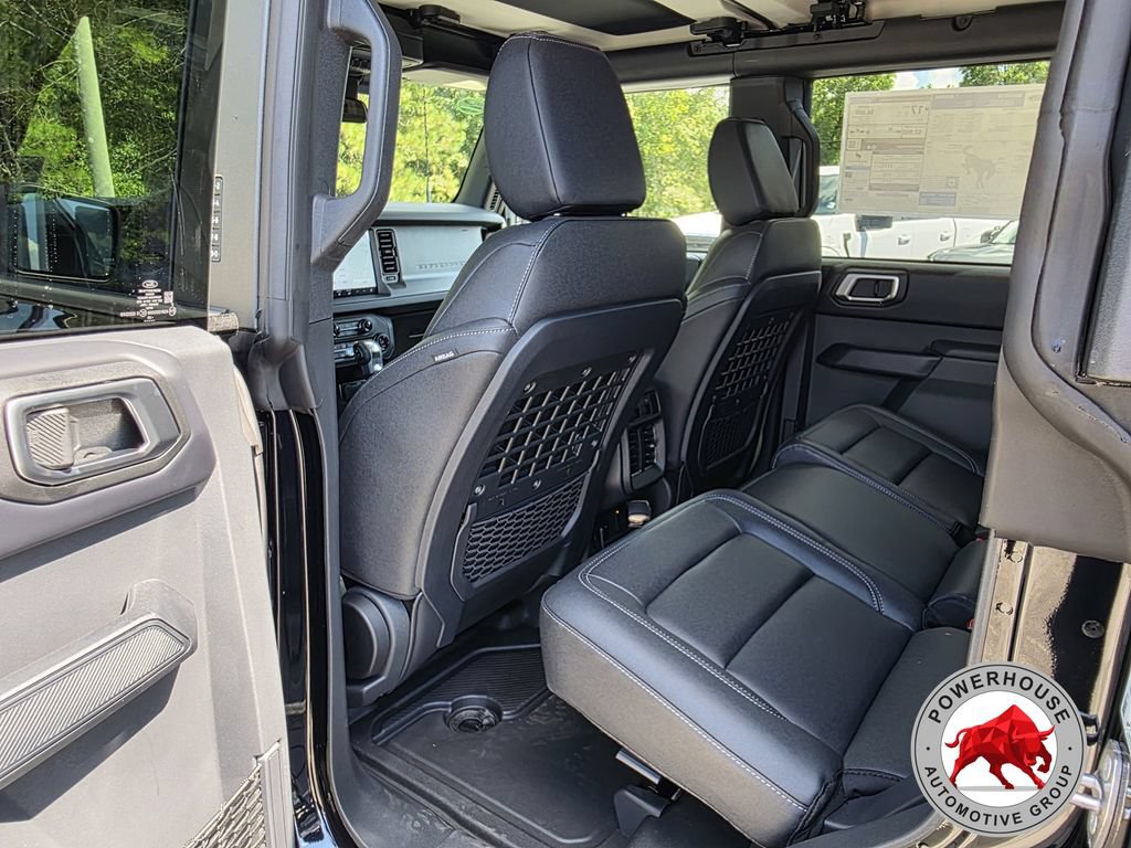 New 2026 Ford Bronco Badlands AWD/4WD image 14