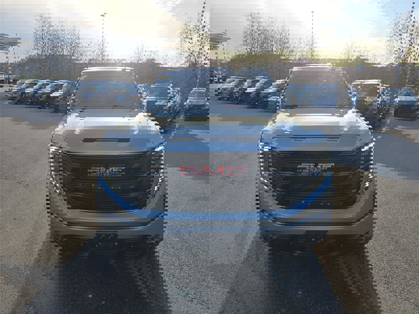 Used 2024 GMC Sierra 1500 Elevation image 8