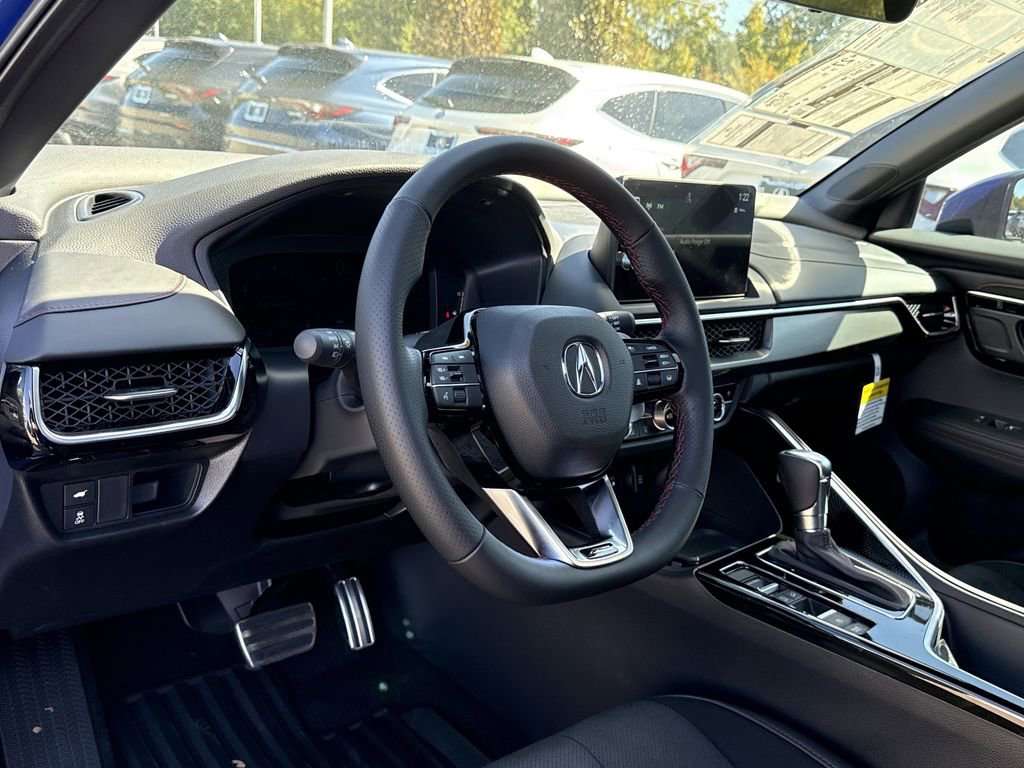 New 2025 Acura ADX A-Spec image 10