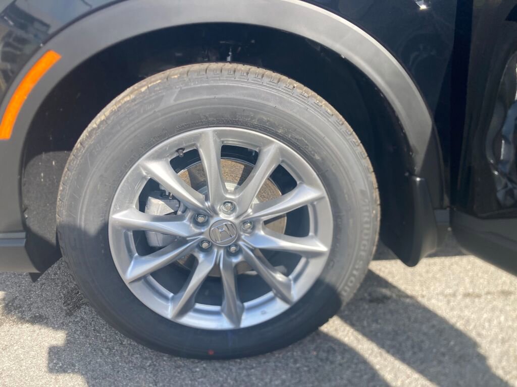 New 2026 Honda CR-V EX image 9