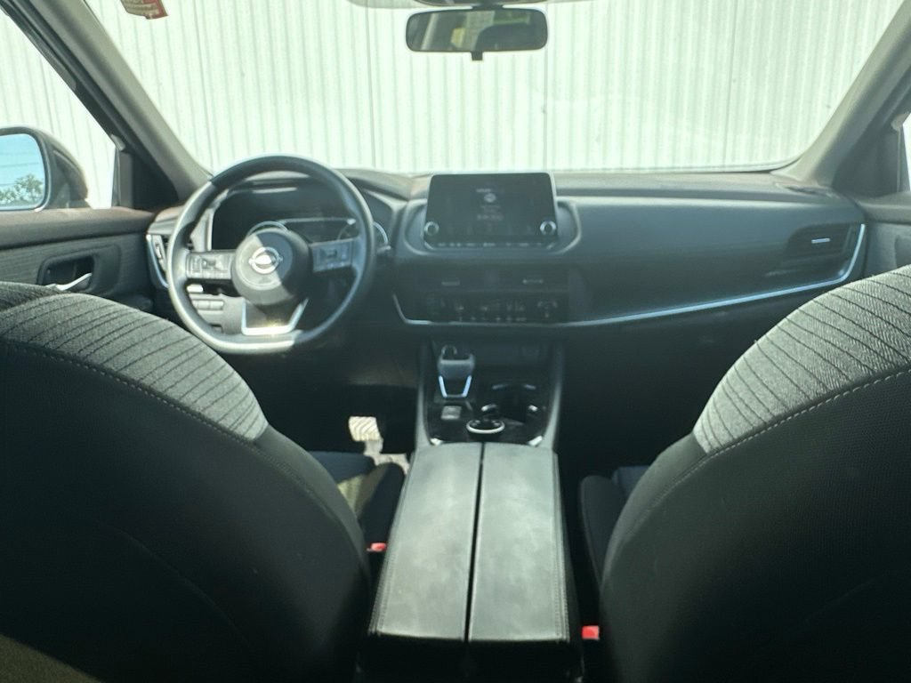 Used 2023 Nissan Rogue SV AWD/4WD image 35