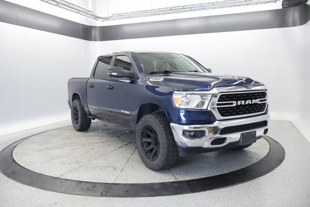 Used 2023 RAM 1500 Big Horn AWD/4WD image 9