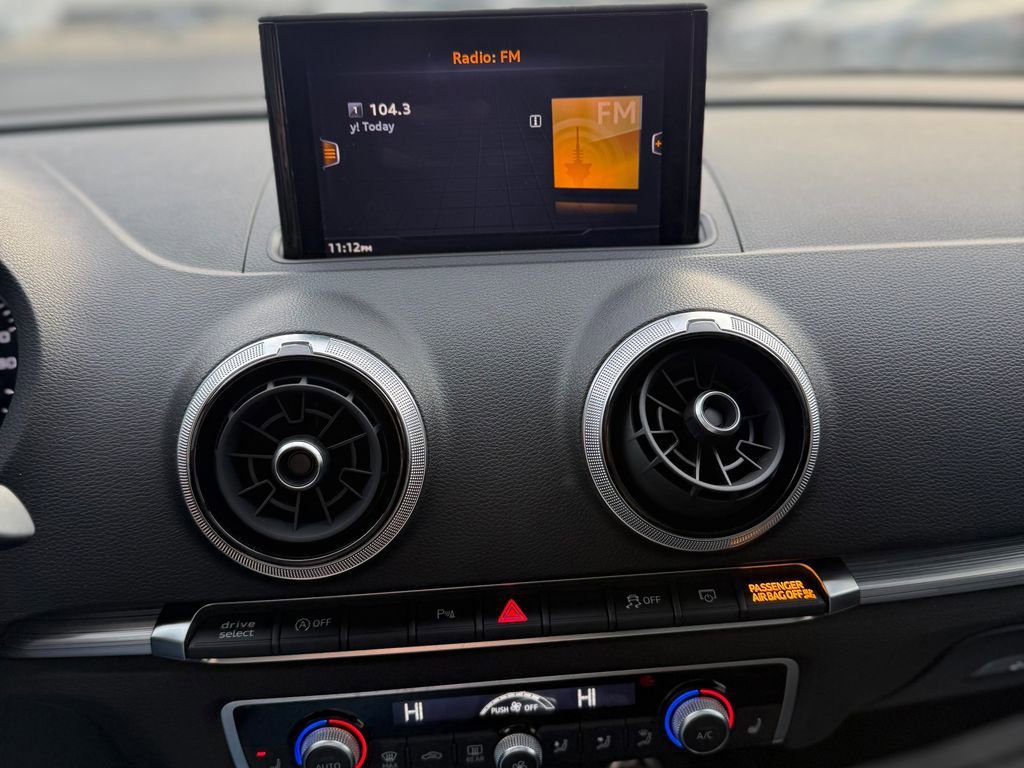 Used 2019 Audi A3 2.0T Premium Plus w/ Premium Plus Package image 58