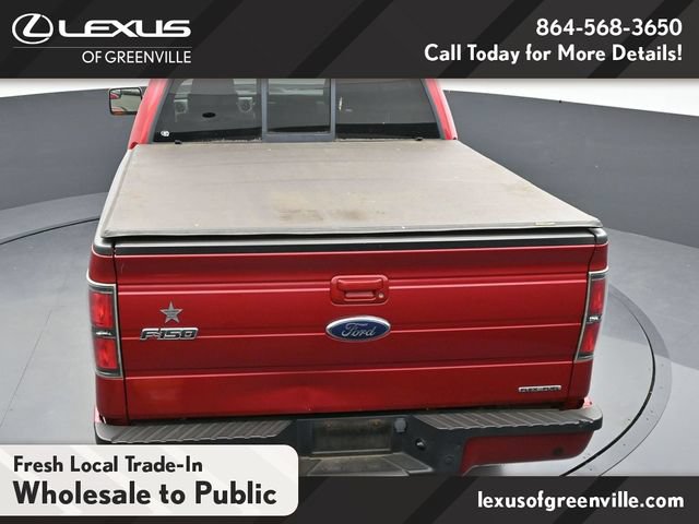 Used 2011 Ford F150 FX4 w/ FX Plus Pkg AWD/4WD image 21