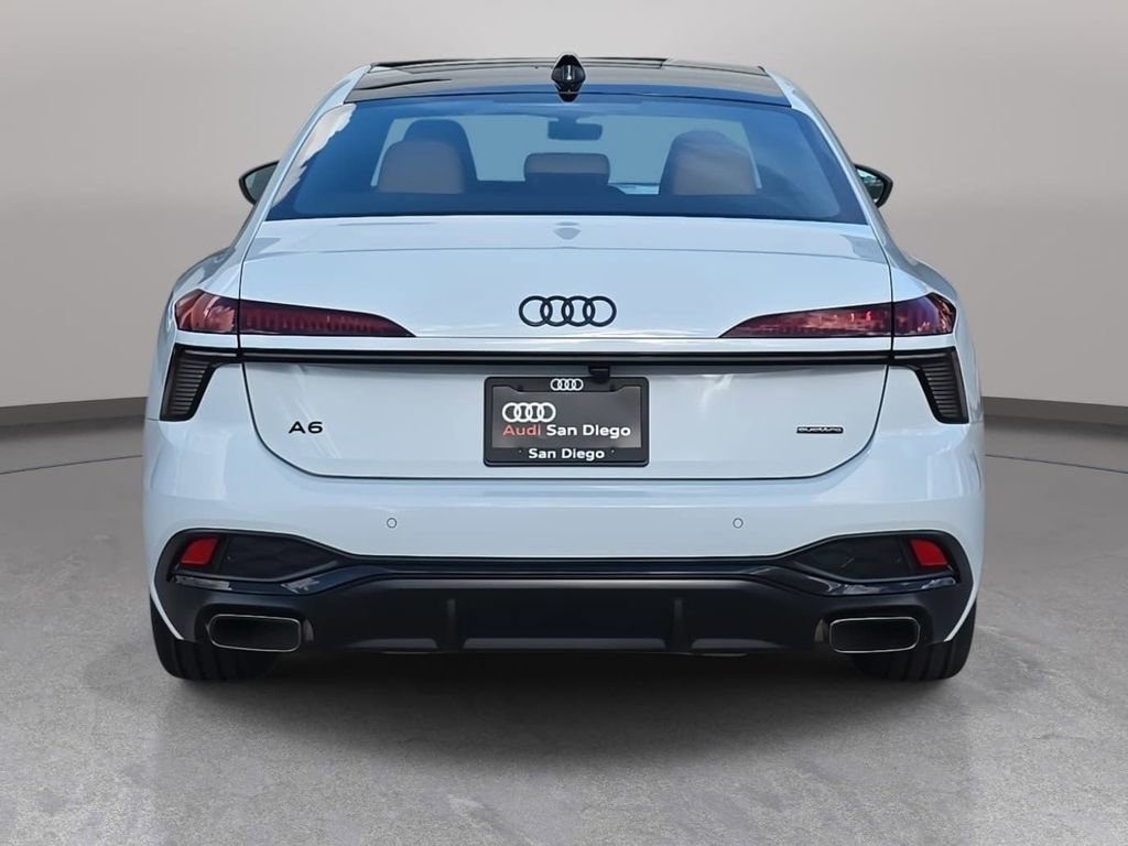 New 2026 Audi A6 Premium Plus image 6