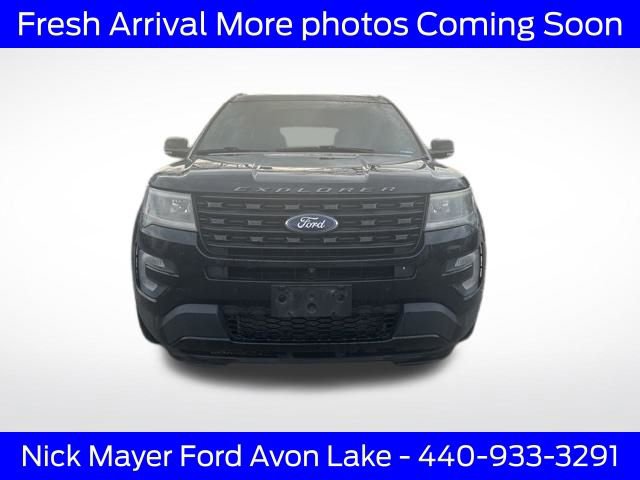 Used 2017 Ford Explorer Sport w/ Equipment Group 401A image 10
