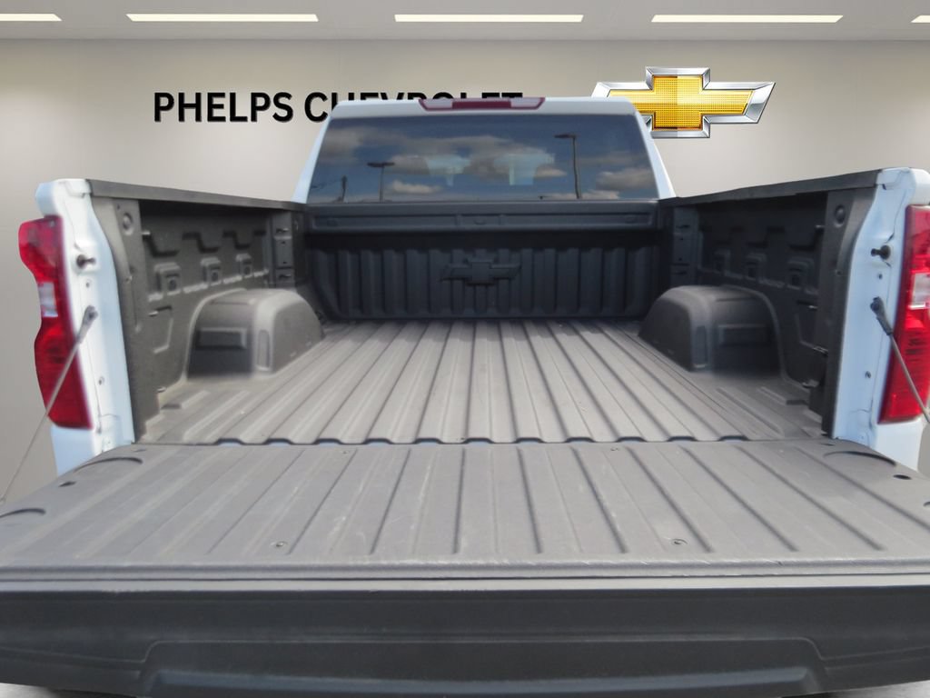 Certified 2025 Chevrolet Silverado 1500 LT w/ Z71 Off-Road Package AWD/4WD image 20