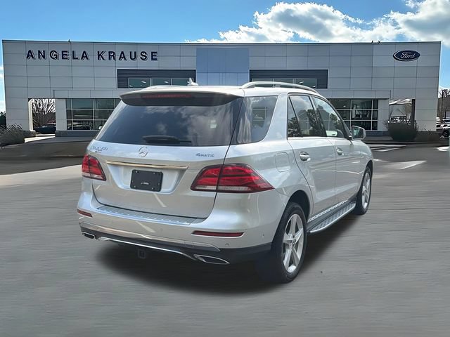 Used 2018 Mercedes-Benz GLE 350 4MATIC image 7