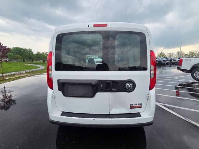 Used 2022 RAM ProMaster City Tradesman w/ Window Group 04 FWD image 9
