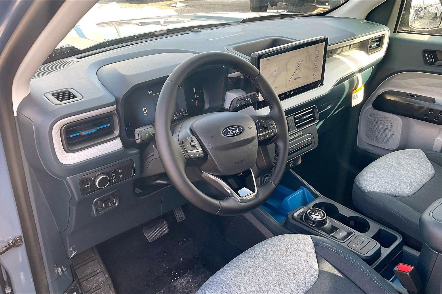 New 2026 Ford Maverick XLT w/ XLT Luxury Package AWD/4WD image 6