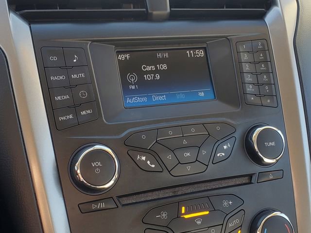 Used 2018 Ford Fusion S image 16