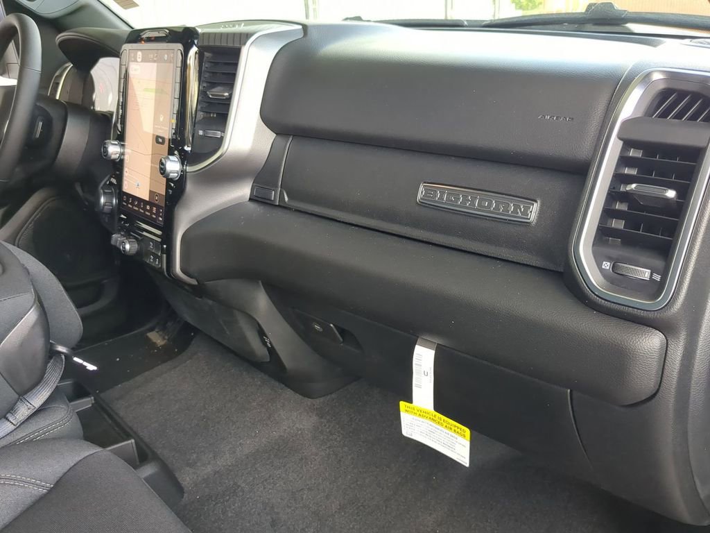New 2026 RAM 1500 Big Horn AWD/4WD image 21