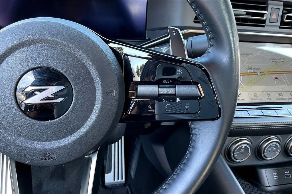 Used 2023 Nissan Z w/ Floor Mat Package (L93) RWD image 11