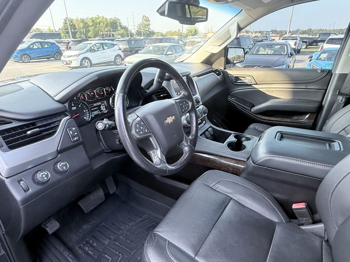 Used 2020 Chevrolet Tahoe LT AWD/4WD image 9